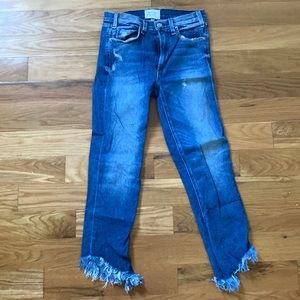 McGuire denim
